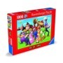 Ravensburger - Puzzle Super Mario 1000 piese design nou Ravensburger - 2